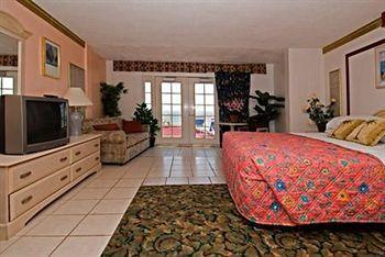 Desert Inn Resort Hotel And Suites Daytona Beach Buitenkant foto